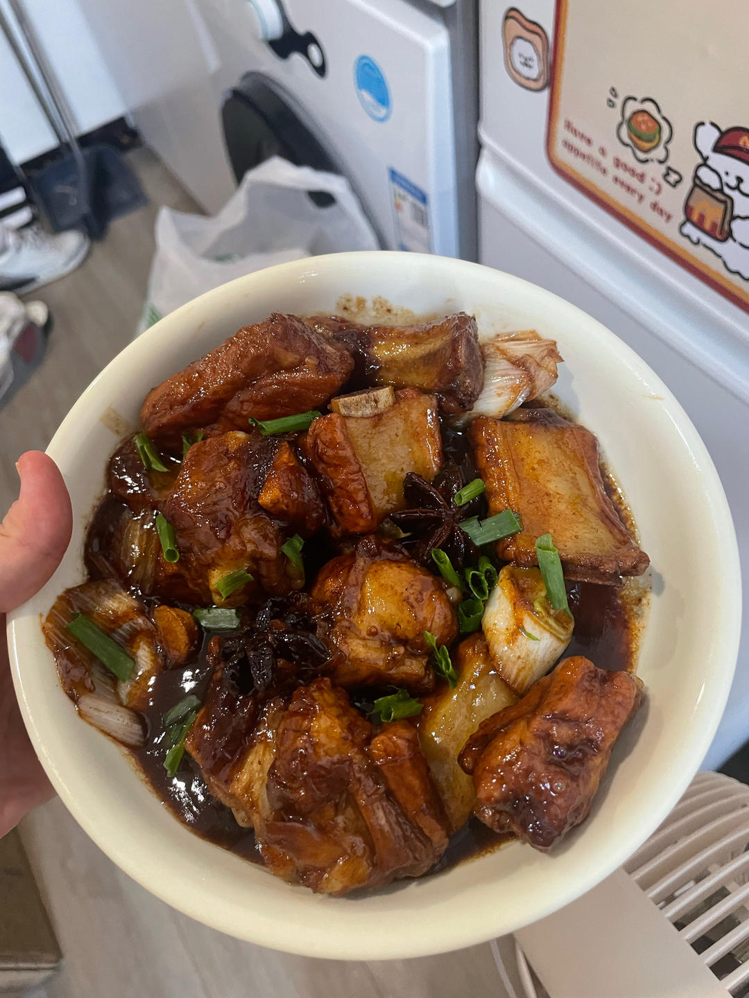 每年的年夜饭我都会做这道糖醋排骨❗️❗️