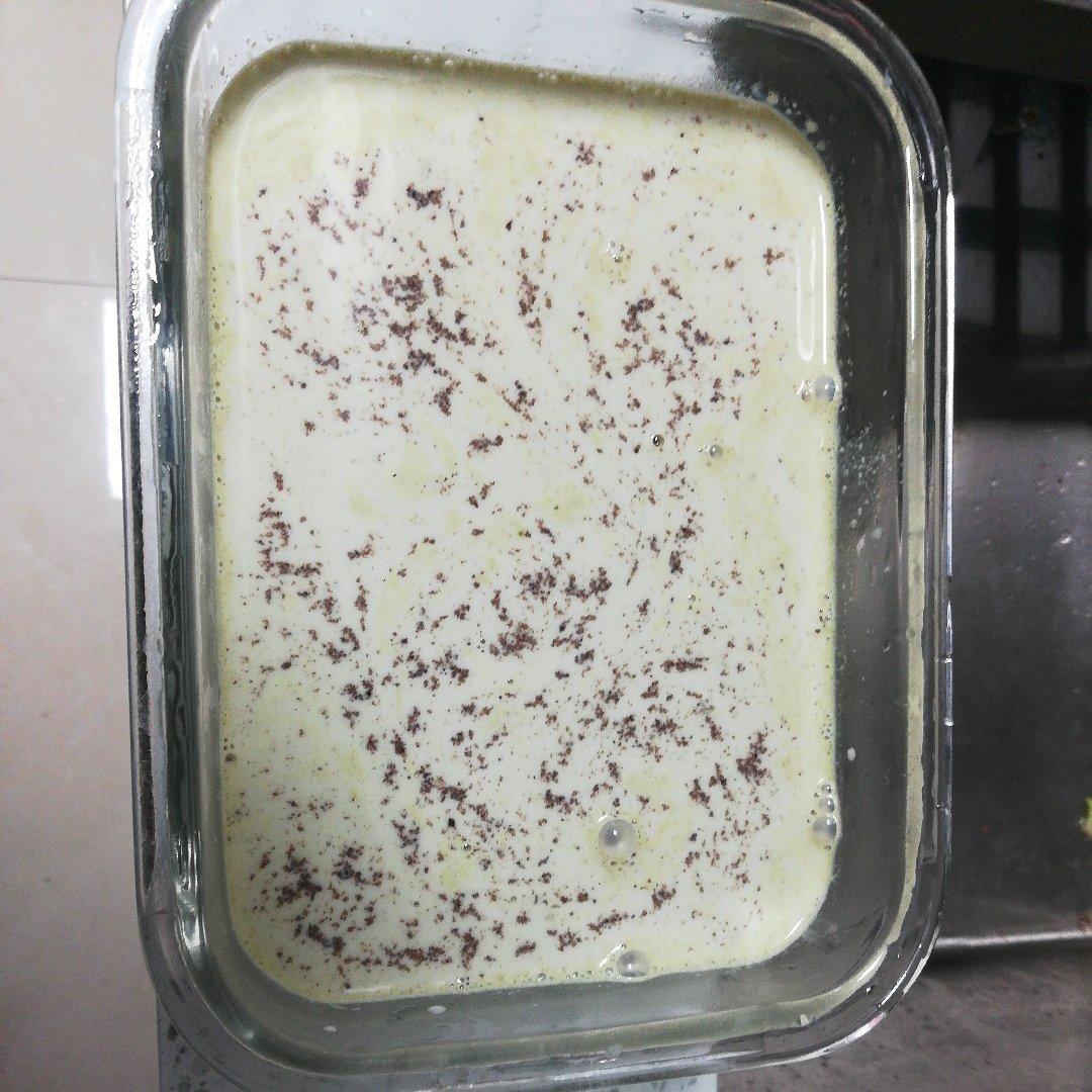 抹茶布丁