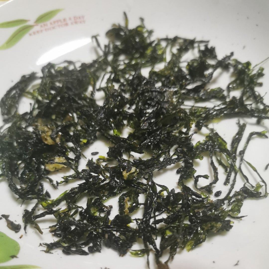 三块钱紫菜变三十块海苔