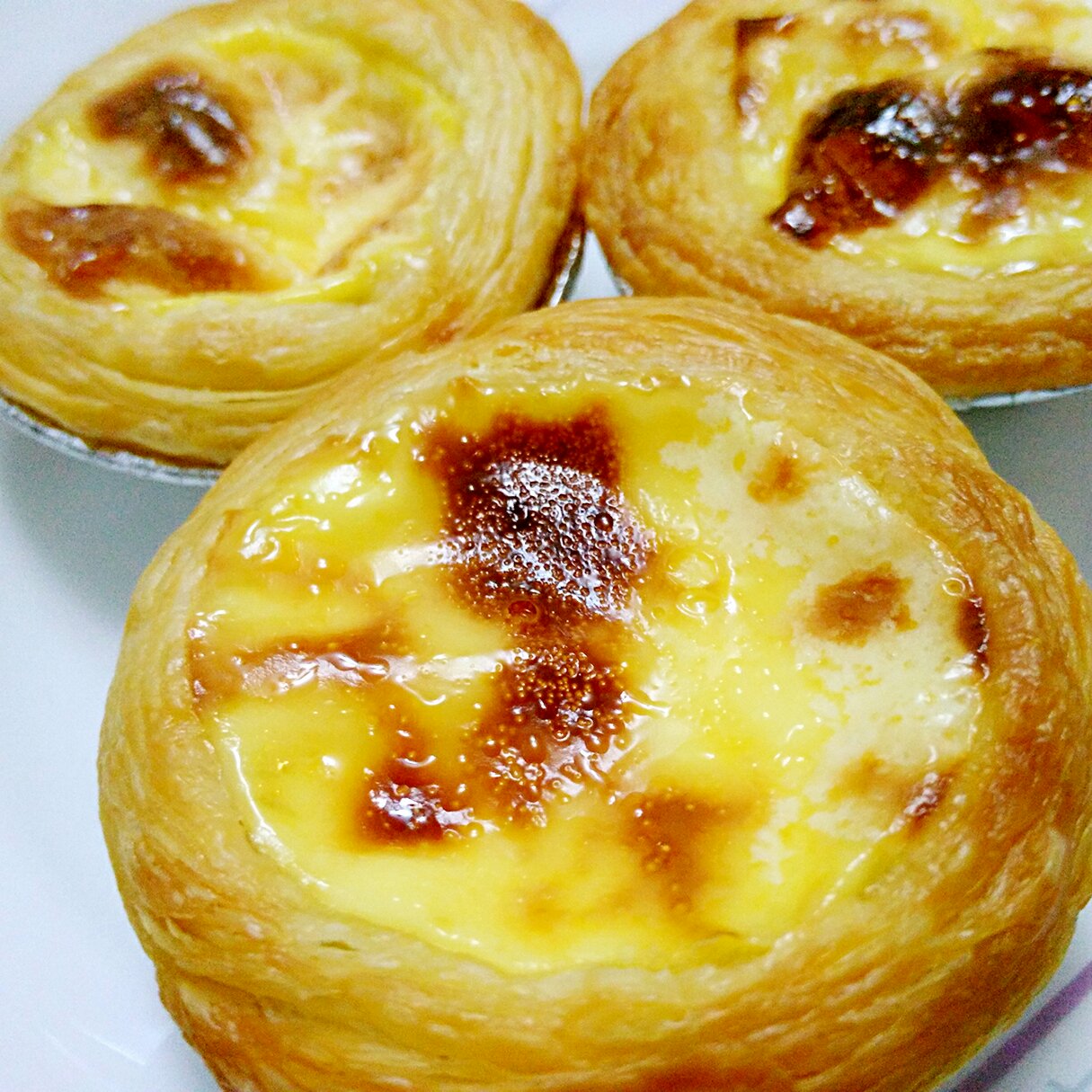 懒人版全蛋蛋挞