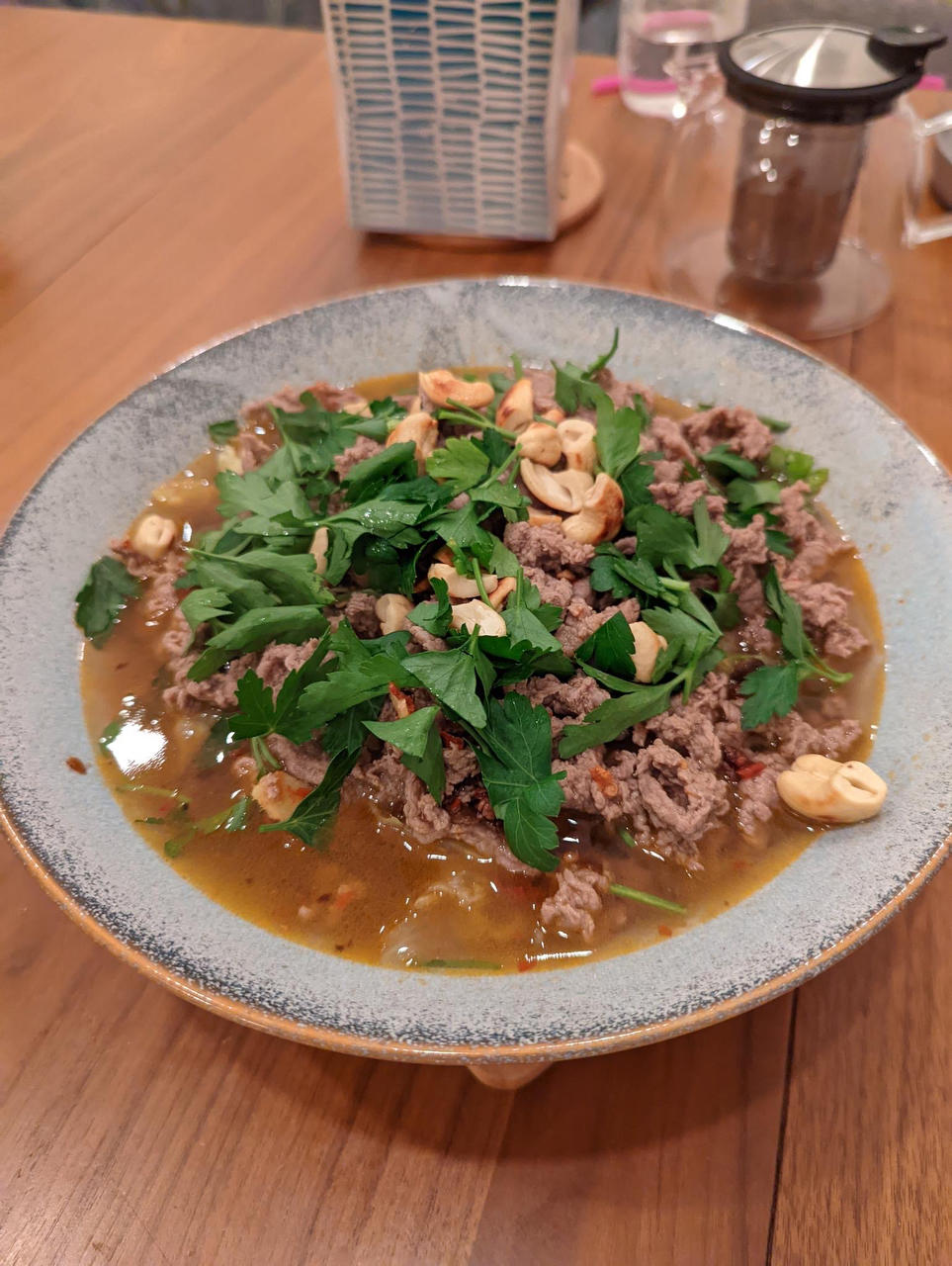 家常简单水煮牛肉