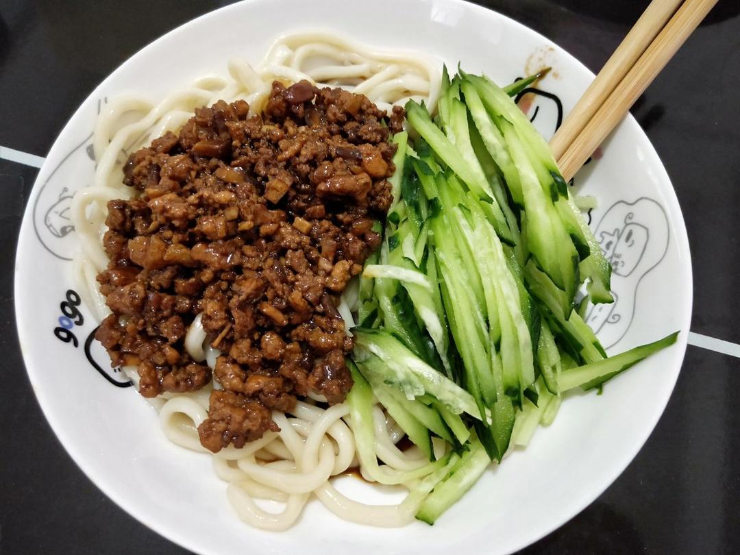 炸酱面