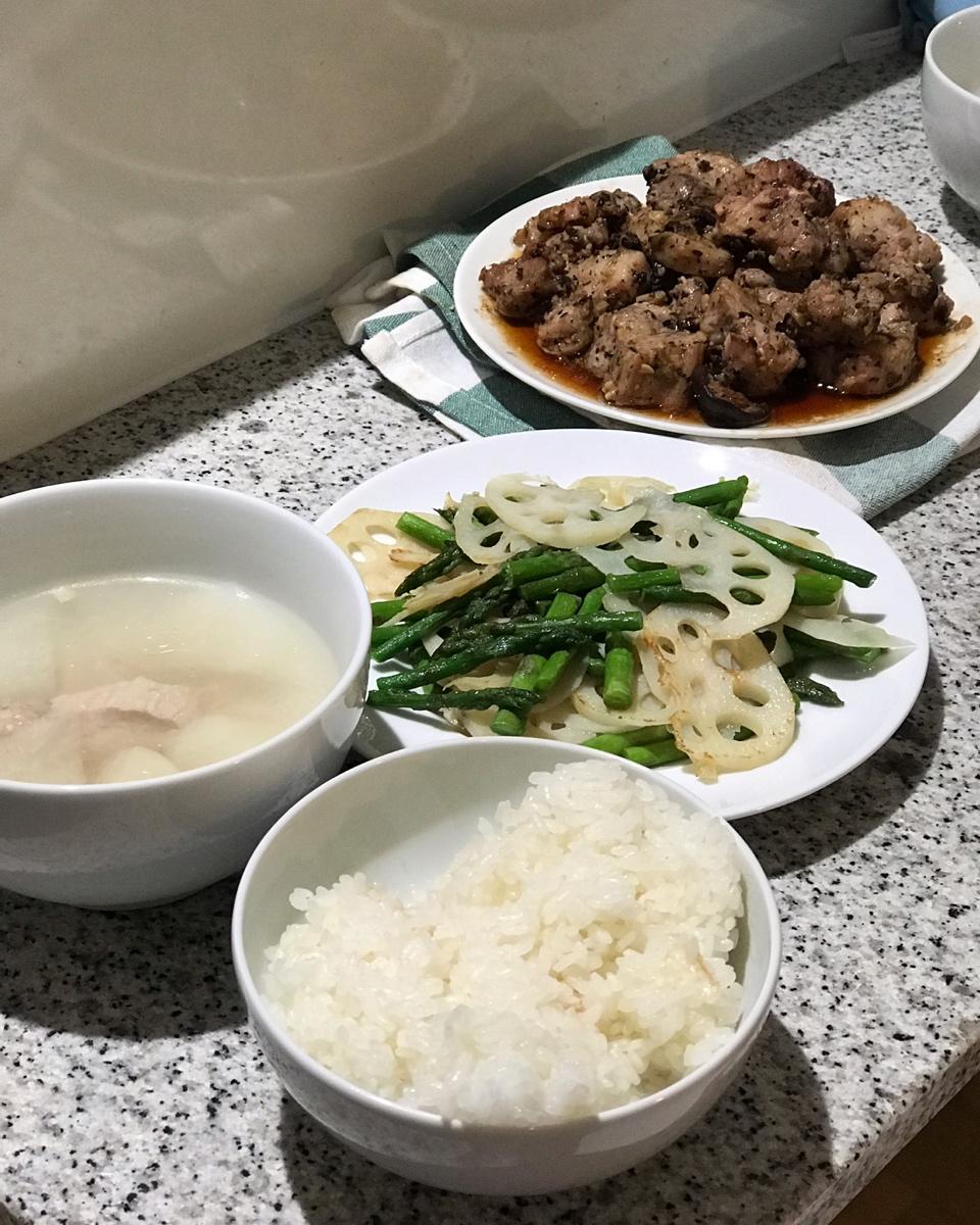 豆豉蒸排骨