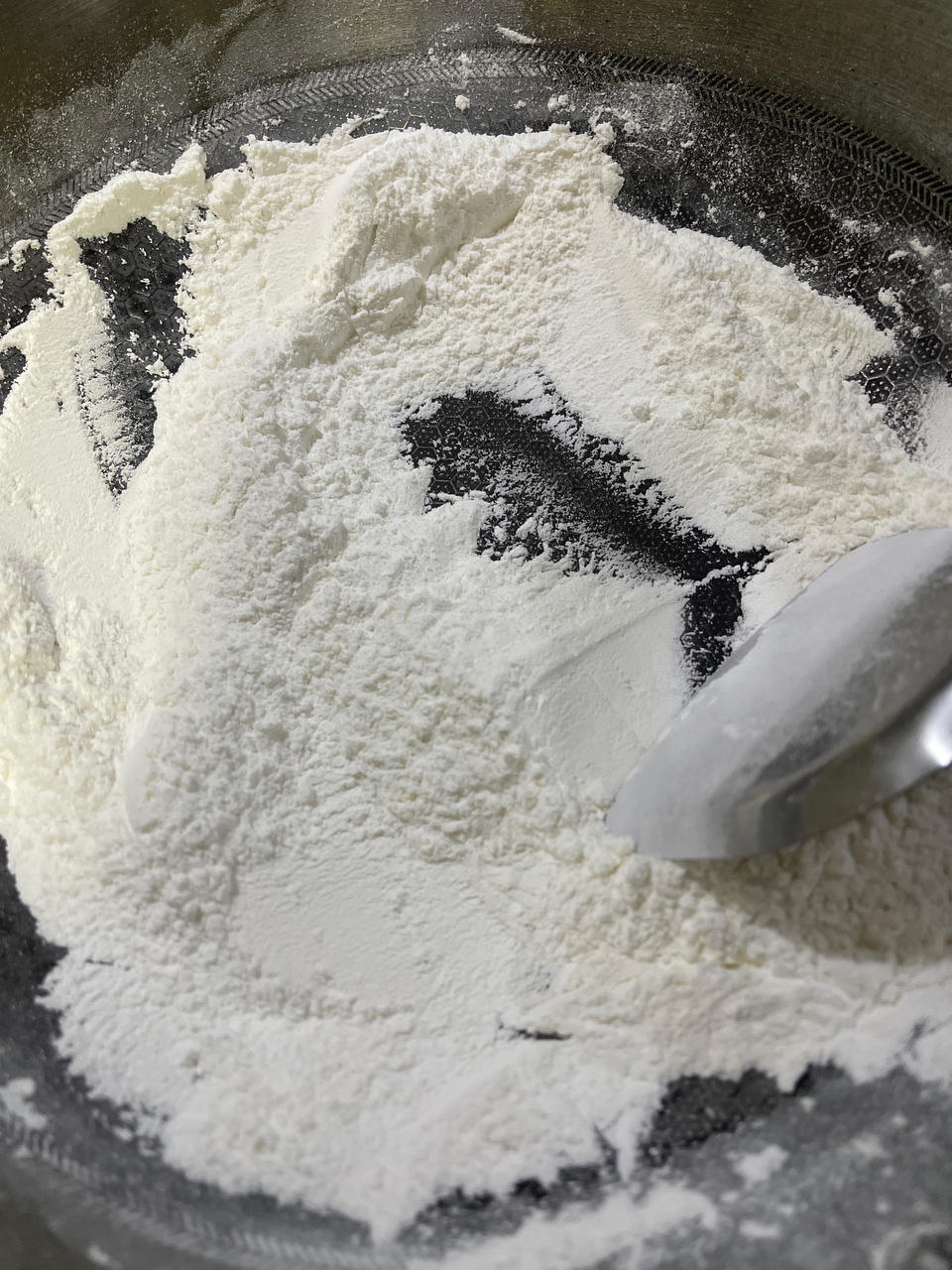 如何炒熟粉（熟低粉、熟糯米粉）