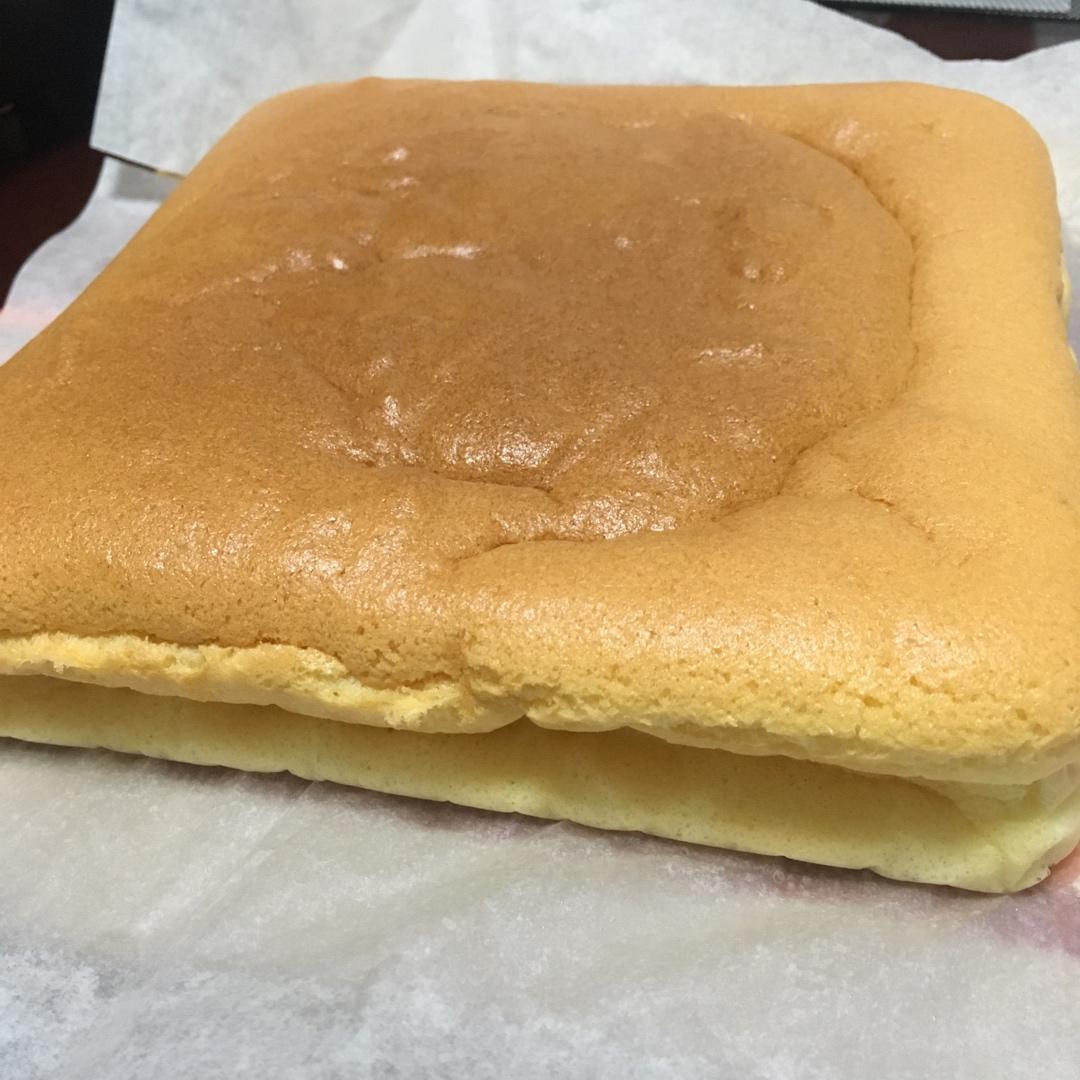 古早味蛋糕（水浴法）