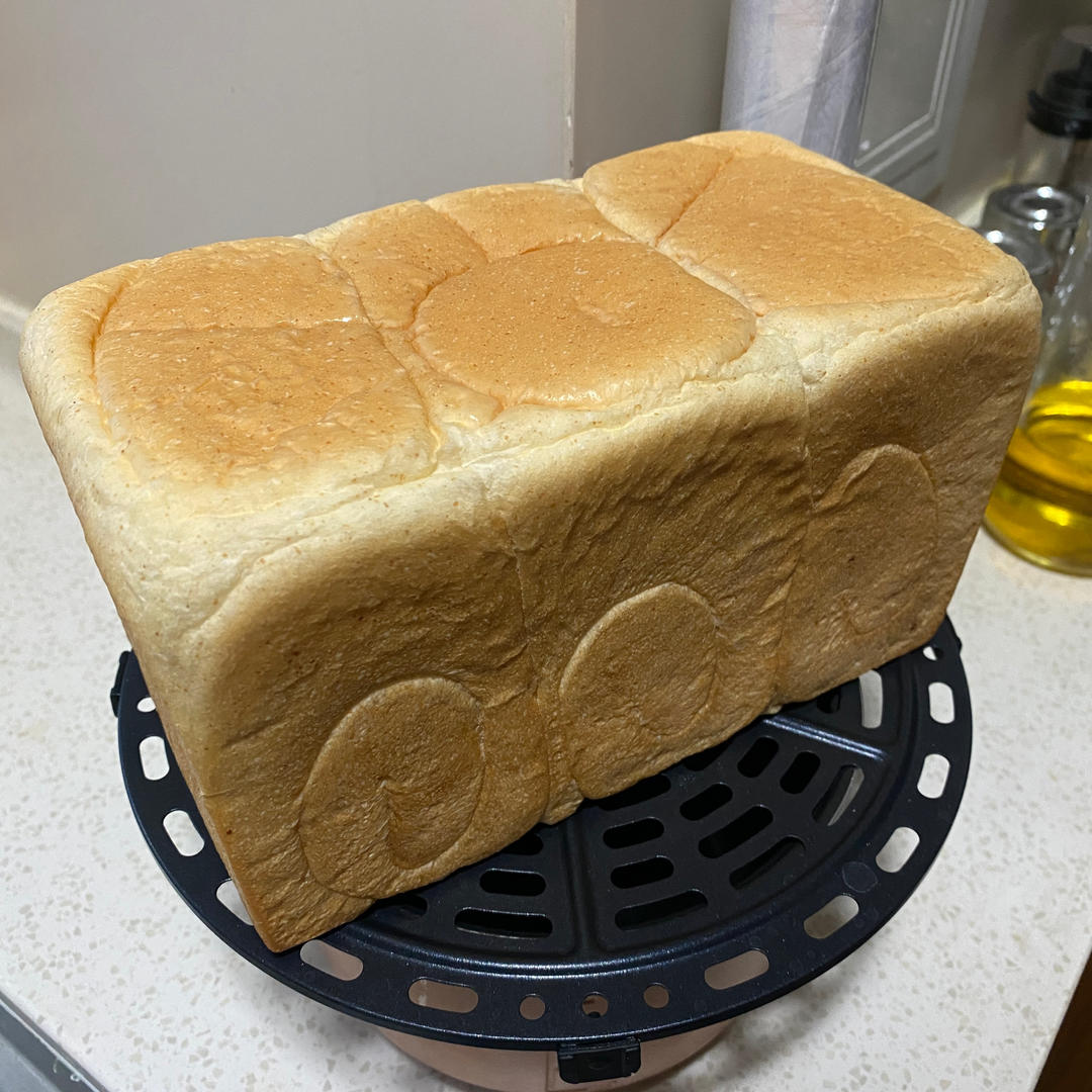 全麦吐司（70%冷藏中种法）