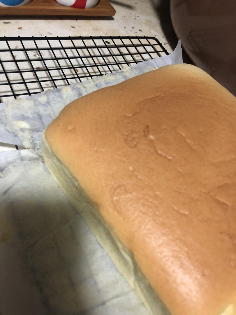 古早味蛋糕-材料超简单味道不一般/水润零毛孔