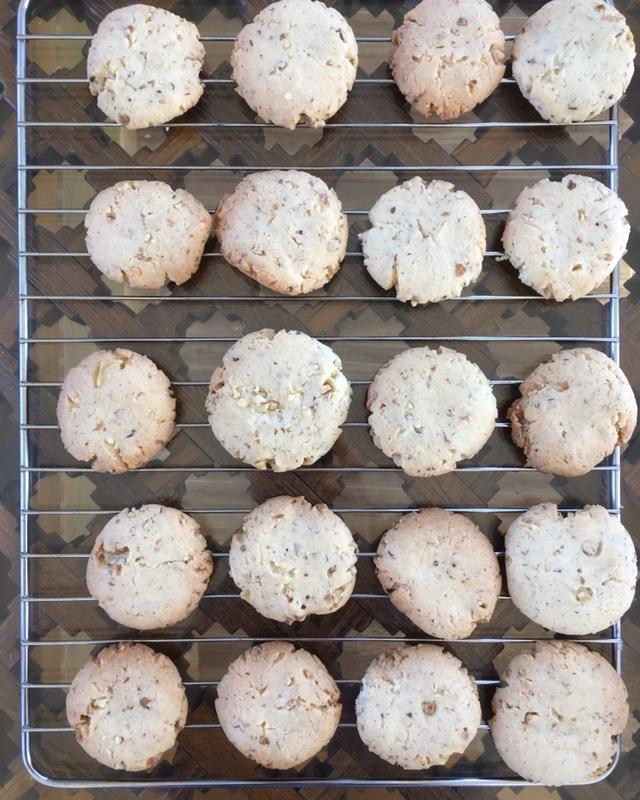 中式曲奇—核桃酥