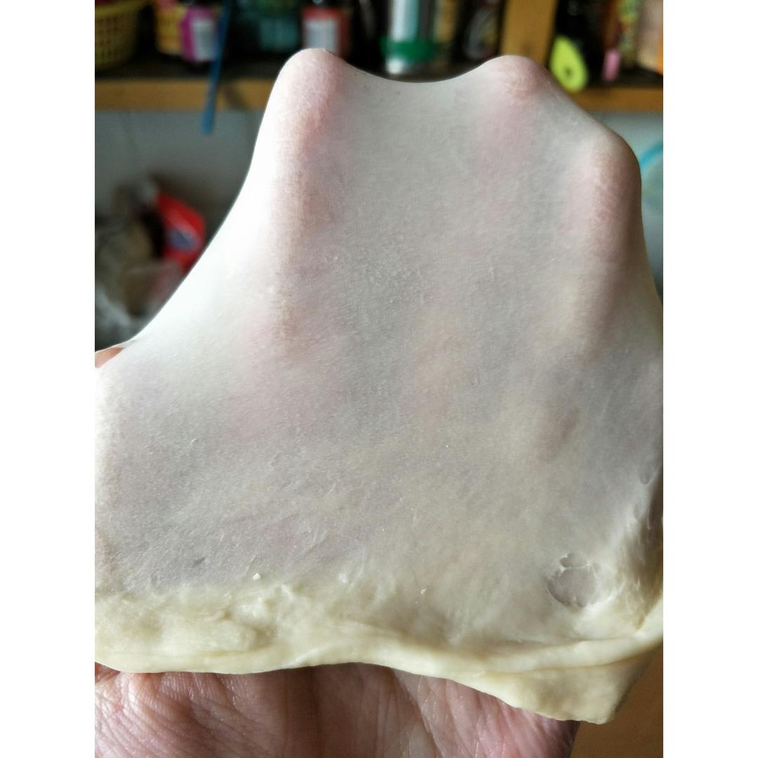 快手椰蓉酸奶小餐包