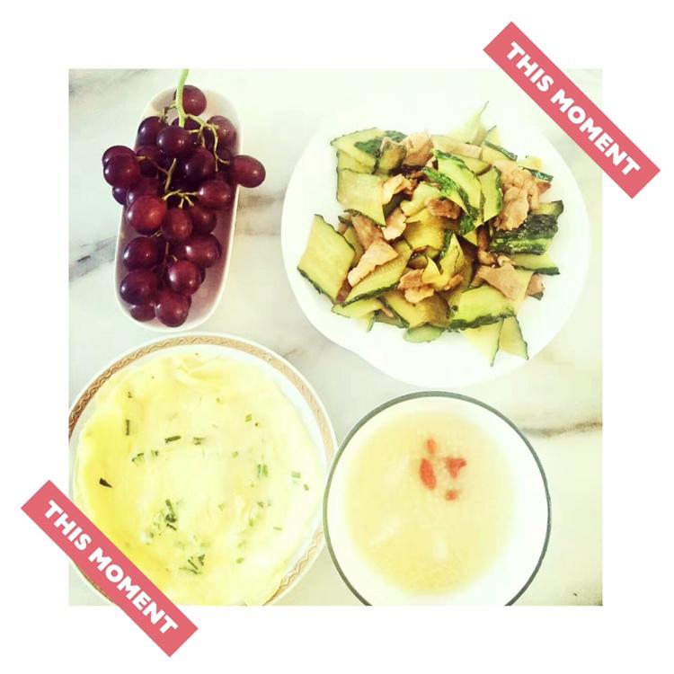 我家小学生的早餐（不断更新）