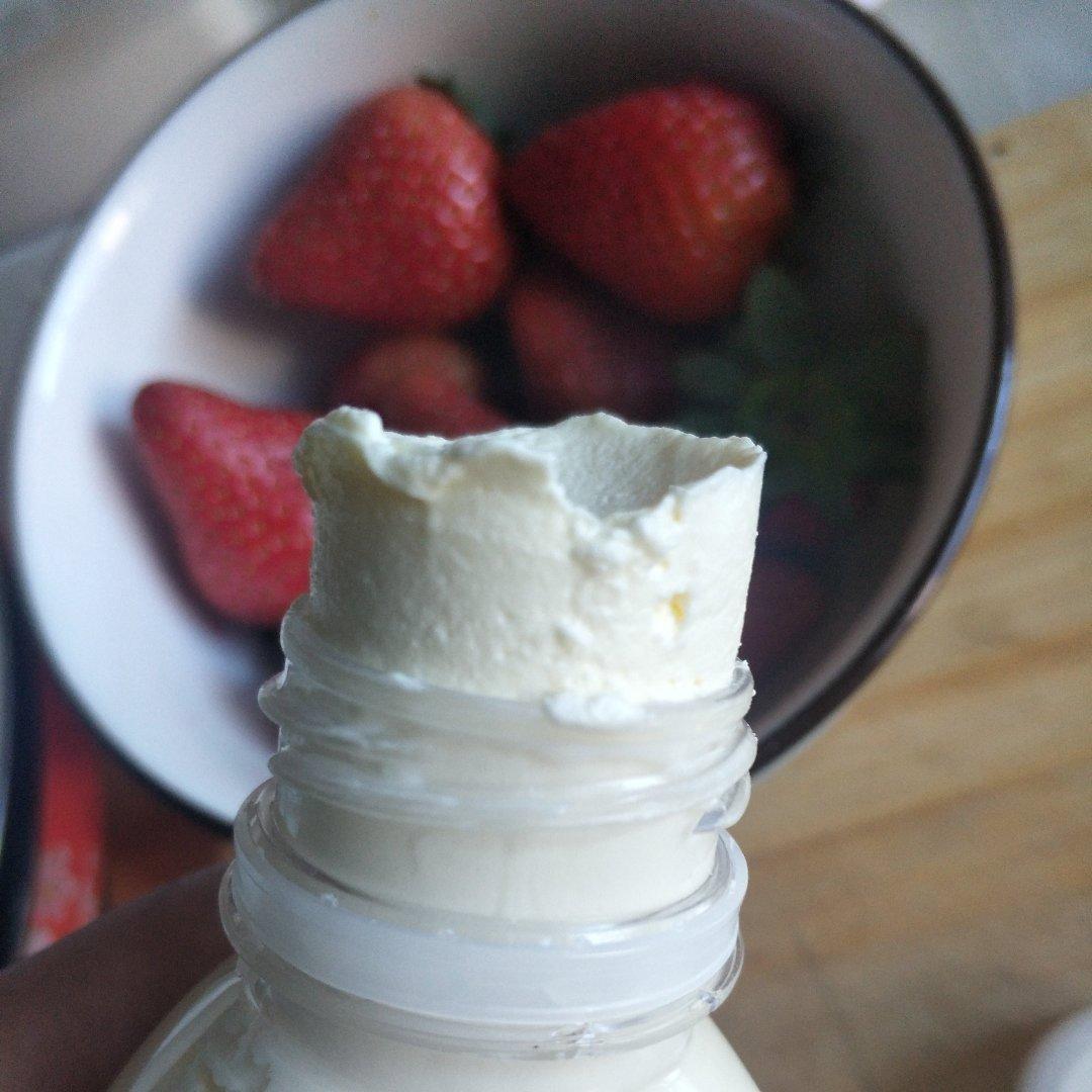 迷之手动打发淡奶油教程