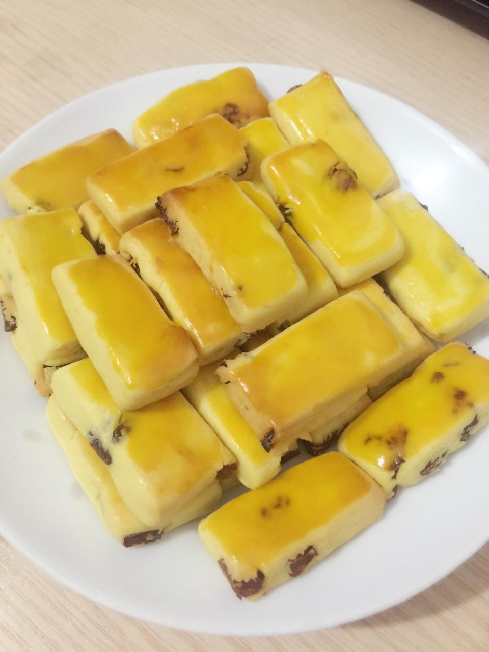 奶酥小饼