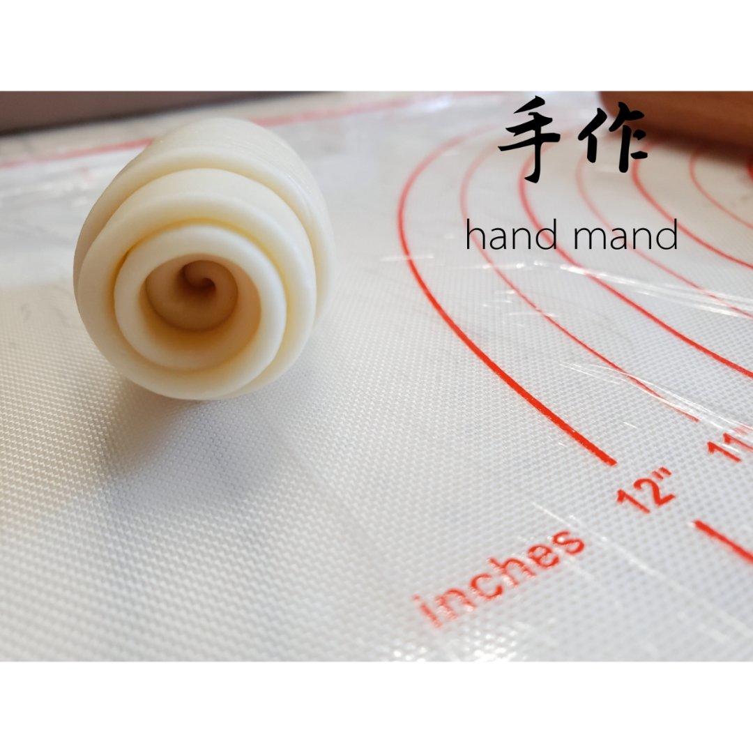 蛋黄酥&网红麻薯蛋黄酥---半圆天地盖包装调整方