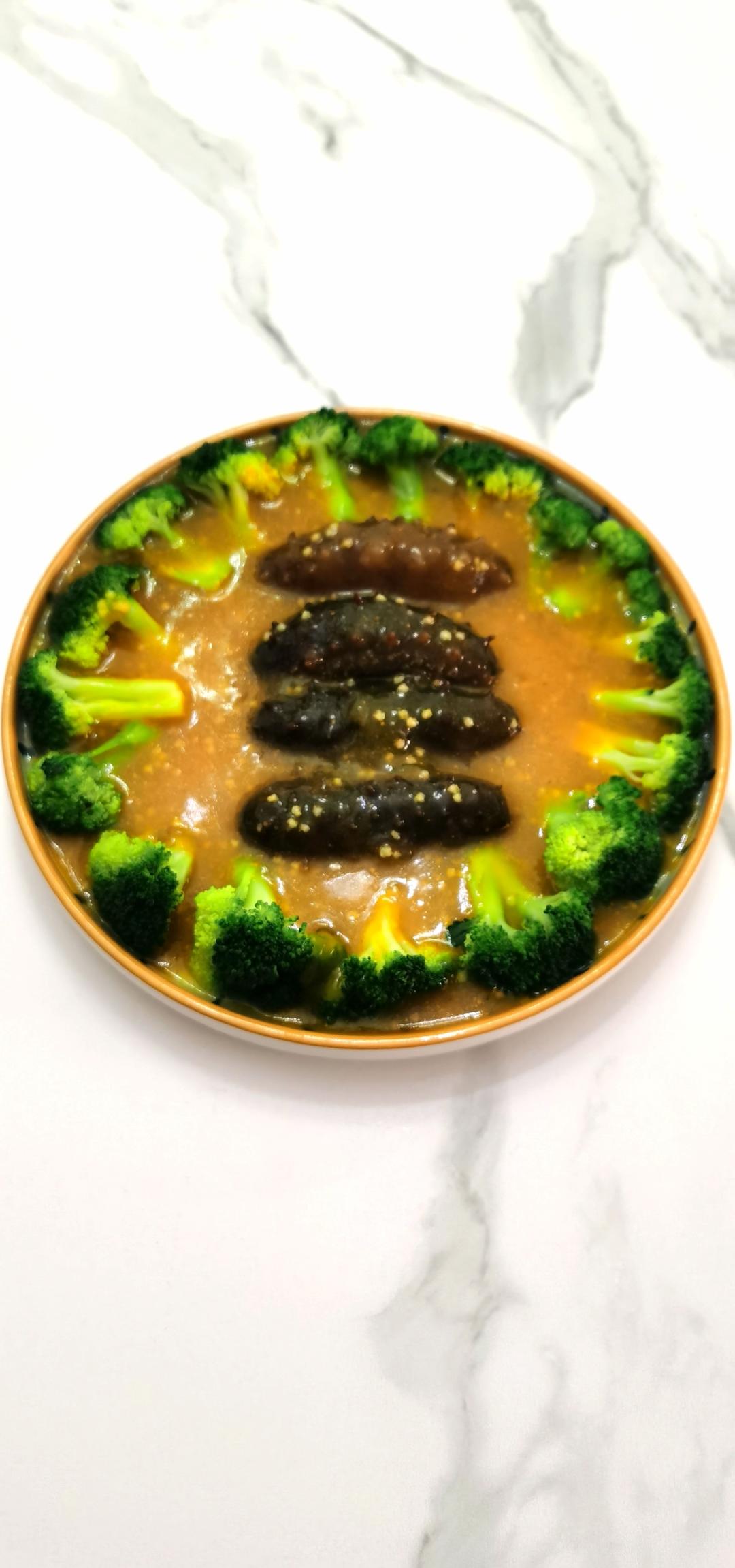 金汤海参