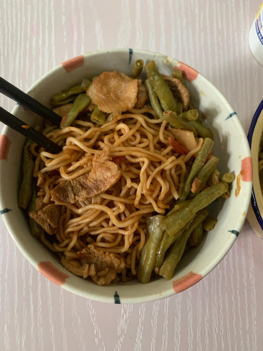 河南卤面（蒸面条）