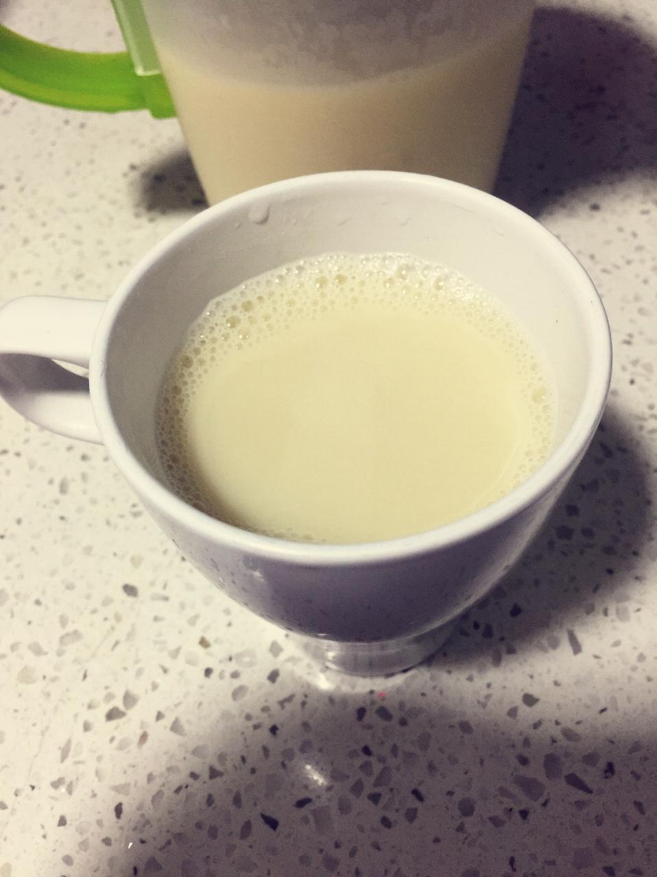 #早餐#大豆红枣豆浆