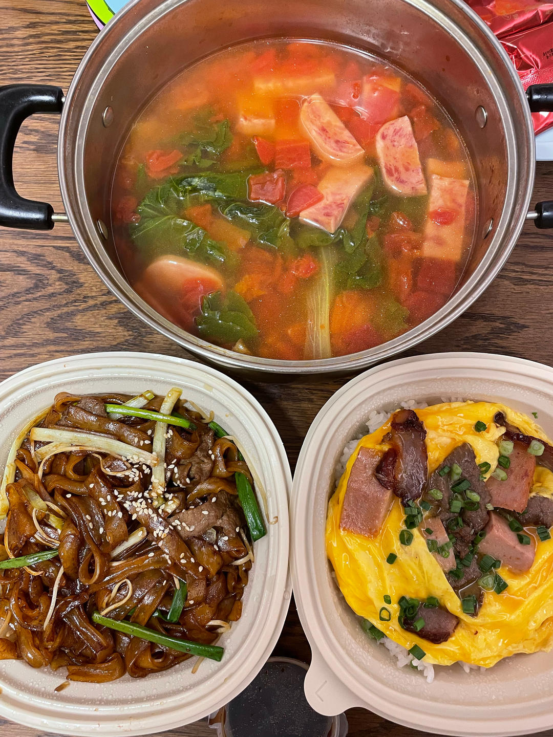 2020-2022疫情期间在家吃什么🤔