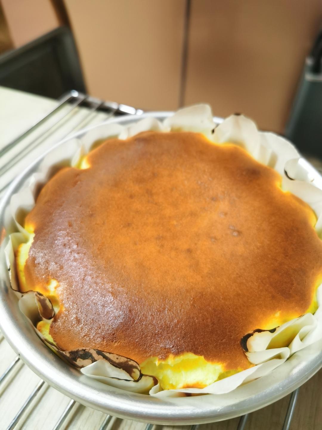 巴斯克芝士蛋糕（8寸）