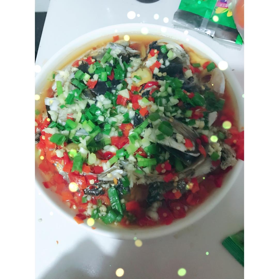 剁椒鱼头