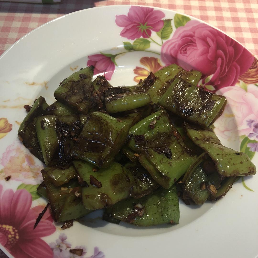 虎皮尖椒