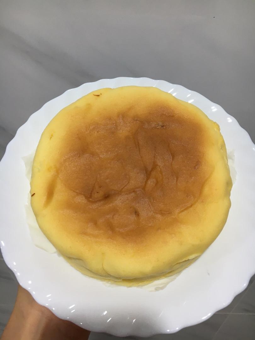 《Tinrry下午茶》教你做椰香芝士蛋糕（6寸配方）
