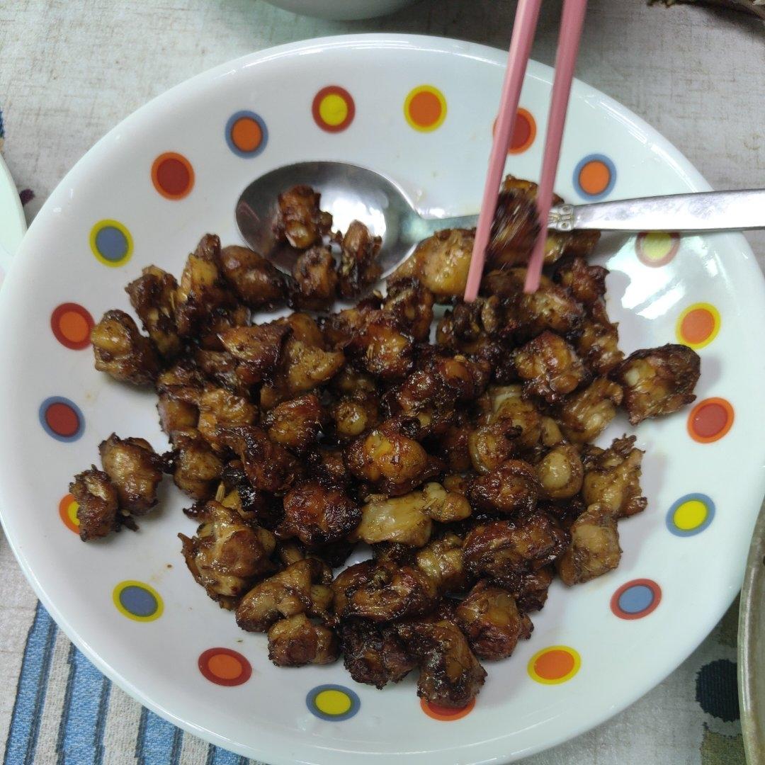 吃一次就忘不了的鸡软骨（无油版健康零食）