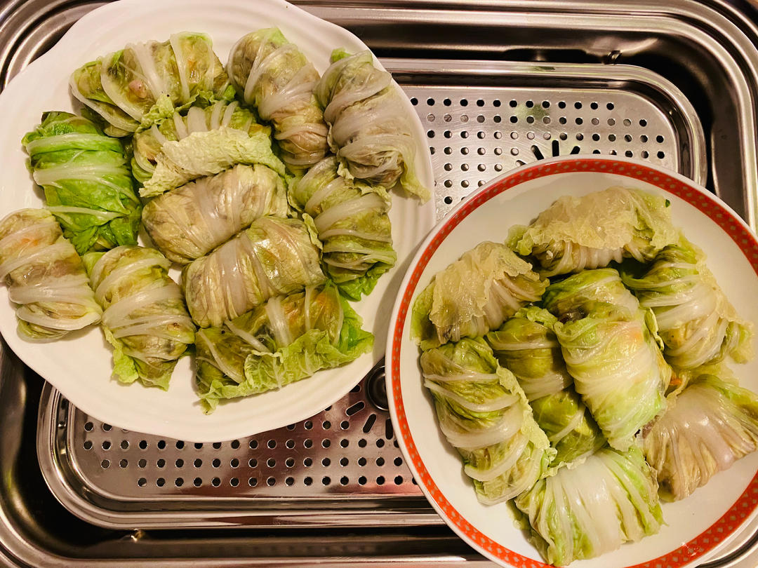 白菜卷