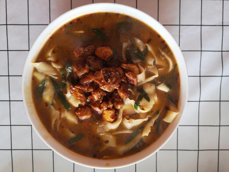 昆明小锅米线（视频在最后）