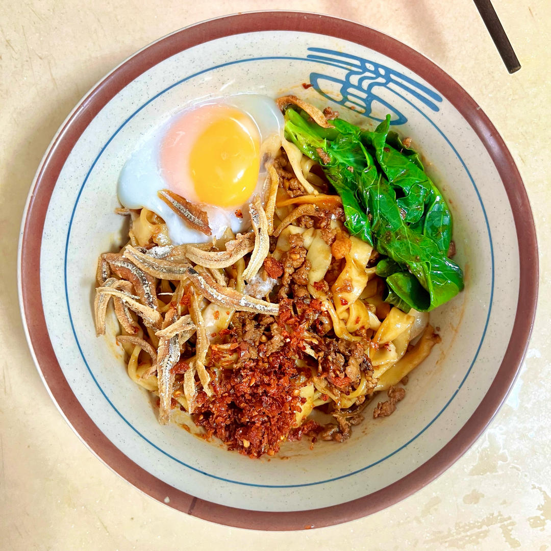 马来西亚【辣椒板面】