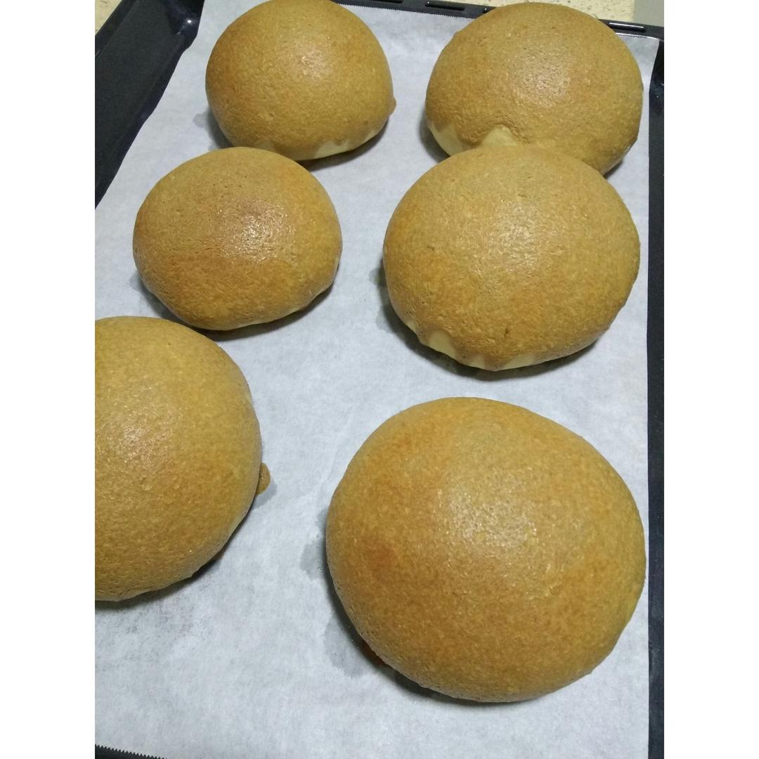 满屋飘香的咖啡脆皮面包