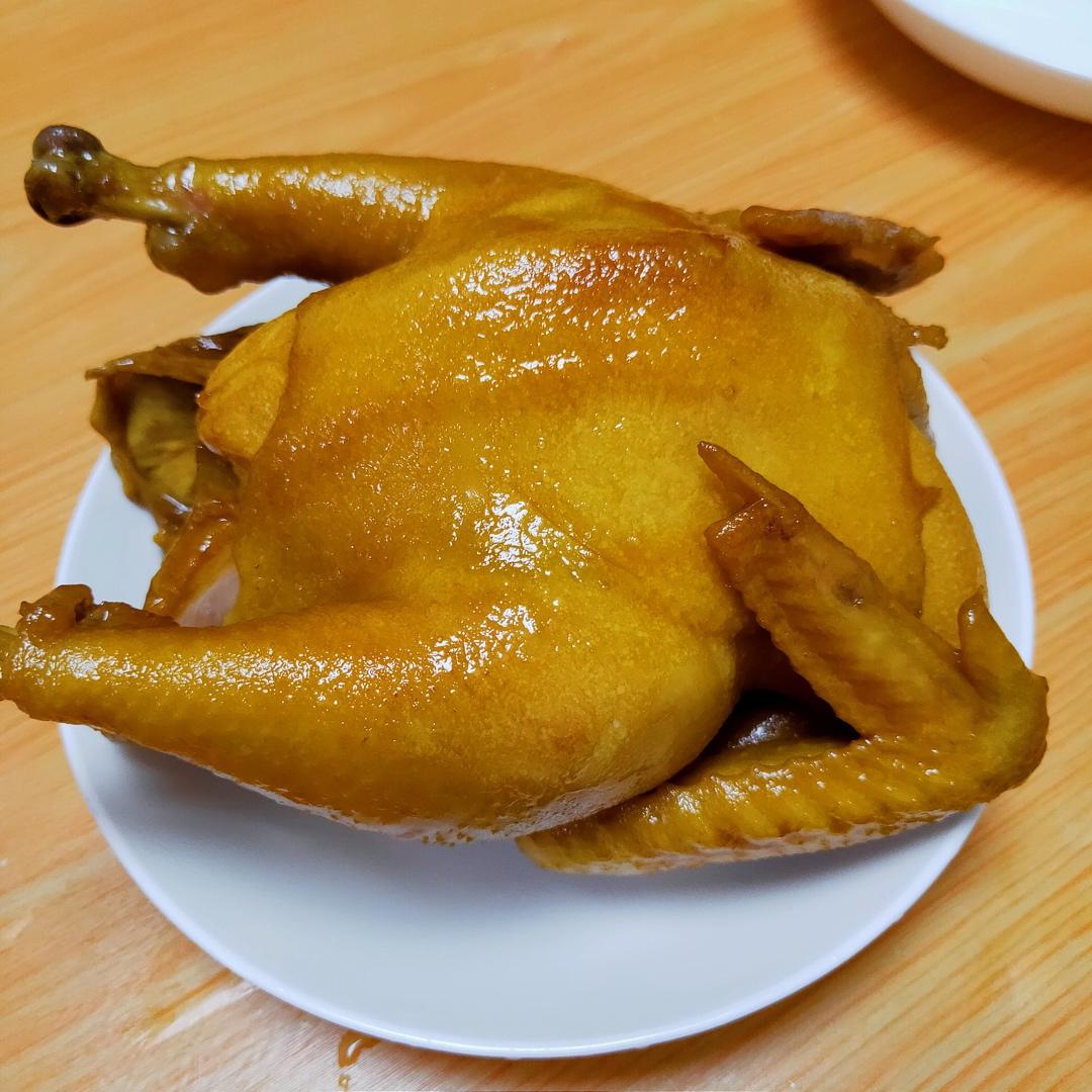 酱油鸡