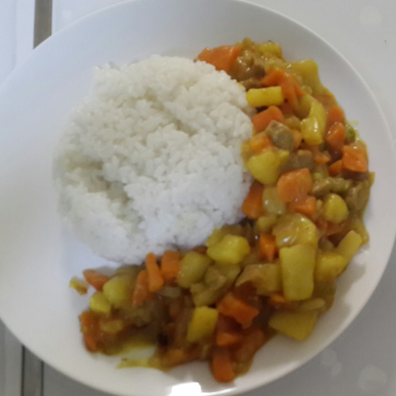 咖喱饭
