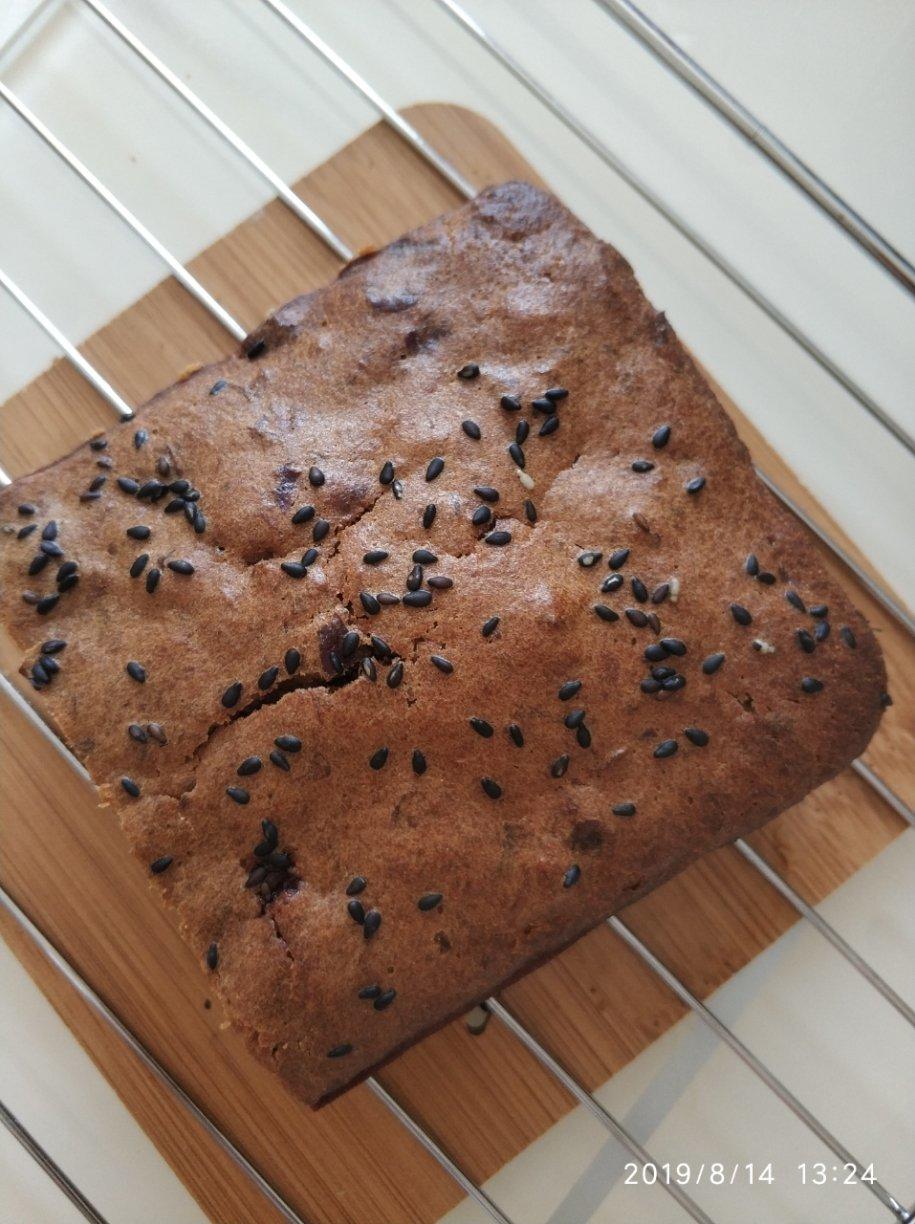 枣糕（烤箱版简单易做）