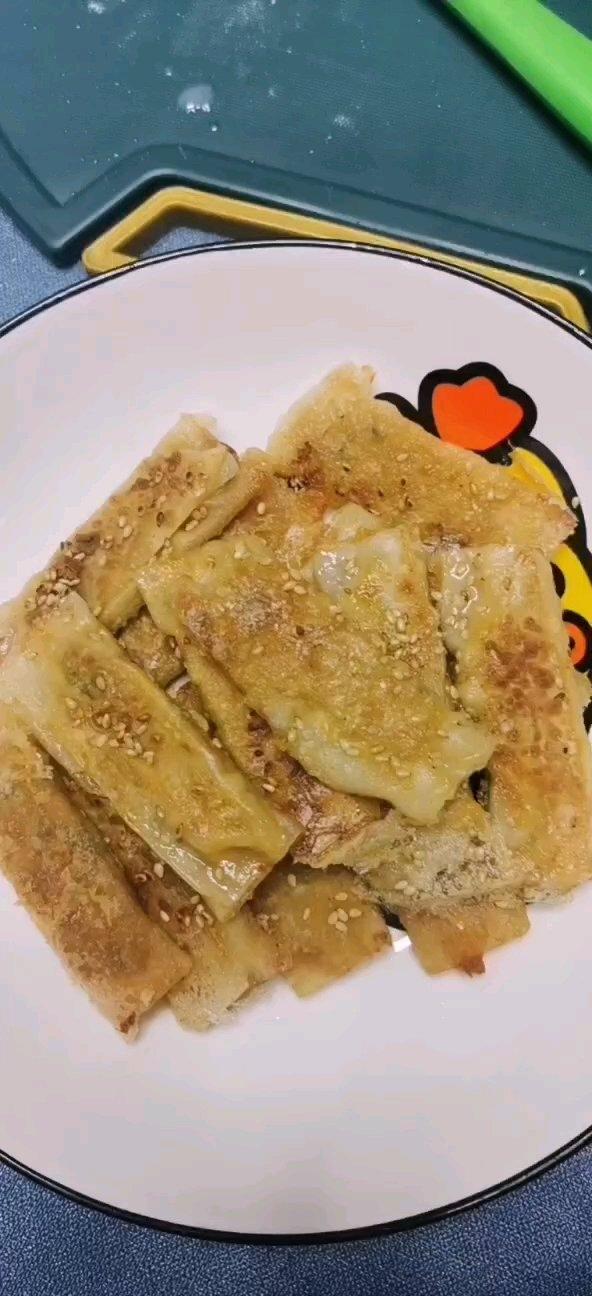 馄饨皮锅贴