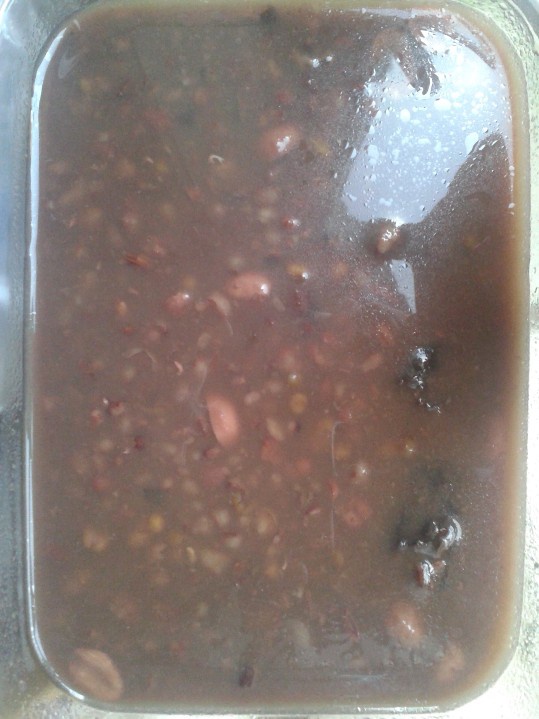 红豆粥