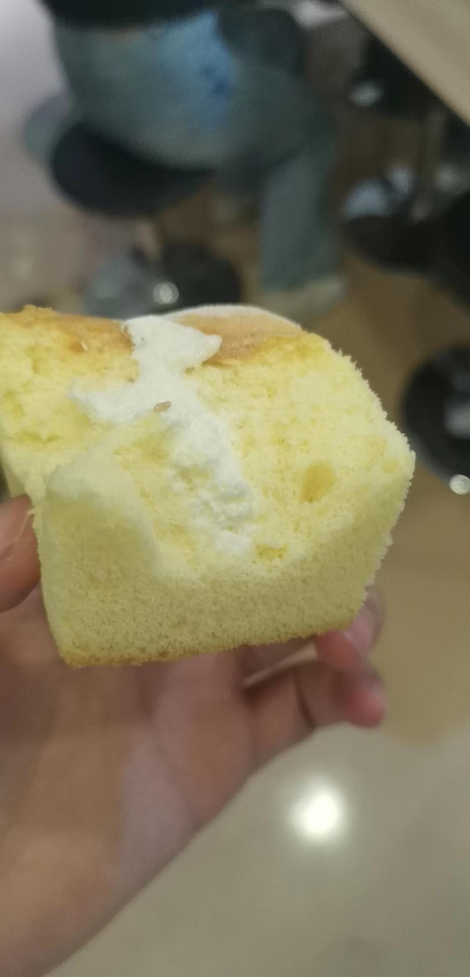 一口爆浆❗️北海道纸杯蛋糕｜小朋友点名要吃