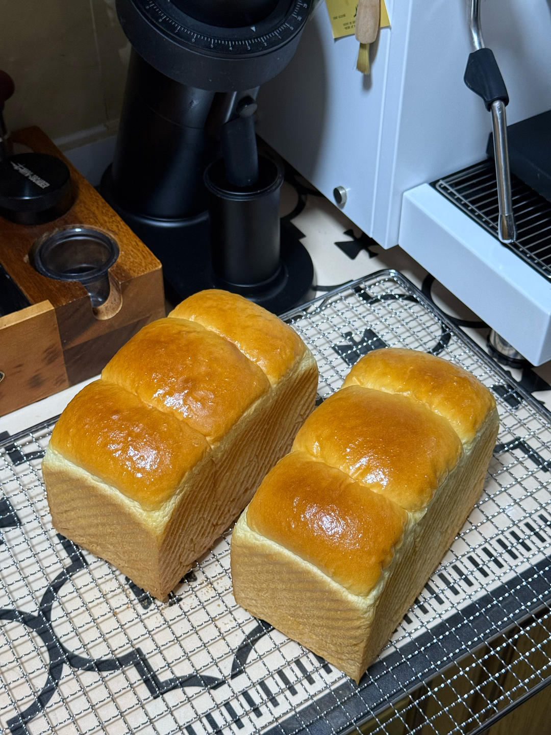波兰种奶油吐司