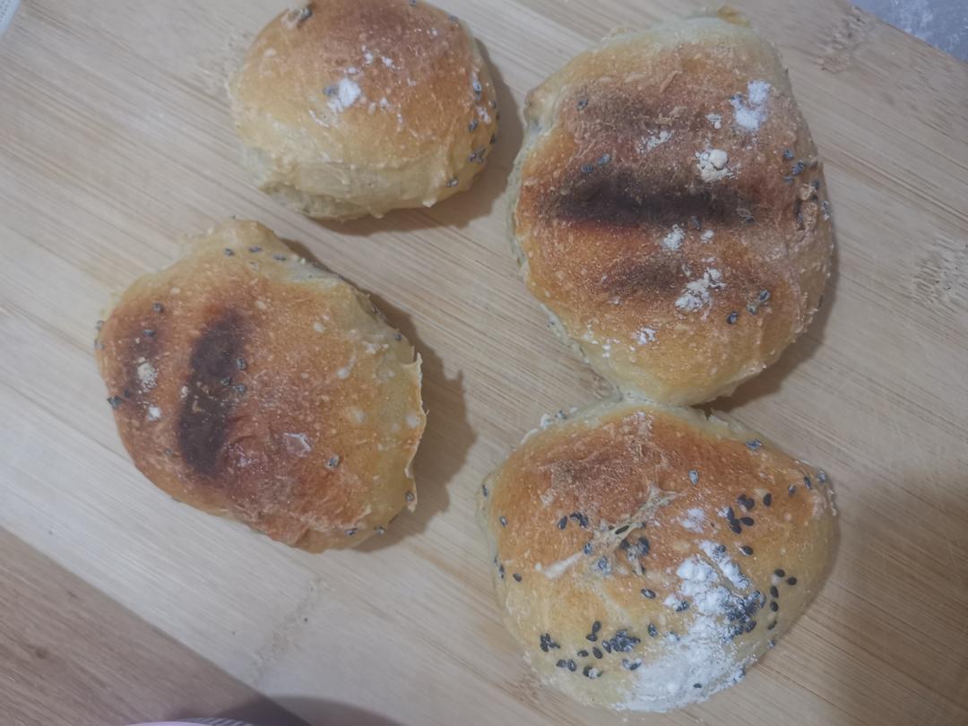 最简单的欧包发面法·只需5分钟搅一搅❗️真不揉面