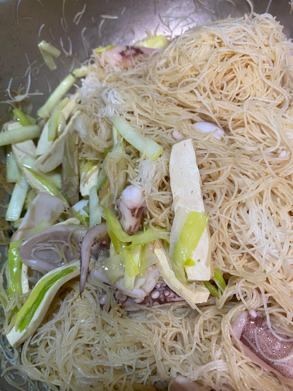 炒米粉