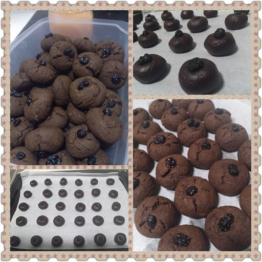 巧克力豆曲奇(Chocolate Chip Cookies)