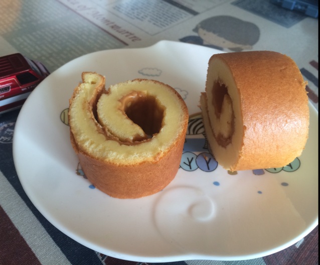 小四卷～风靡美食群的美味蛋糕卷