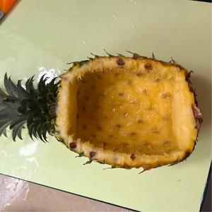 菠萝炒饭🍍的做法 步骤4