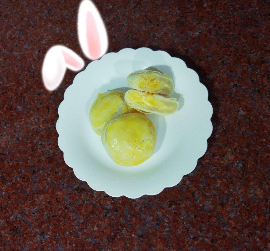 蛋黄酥（植物油）