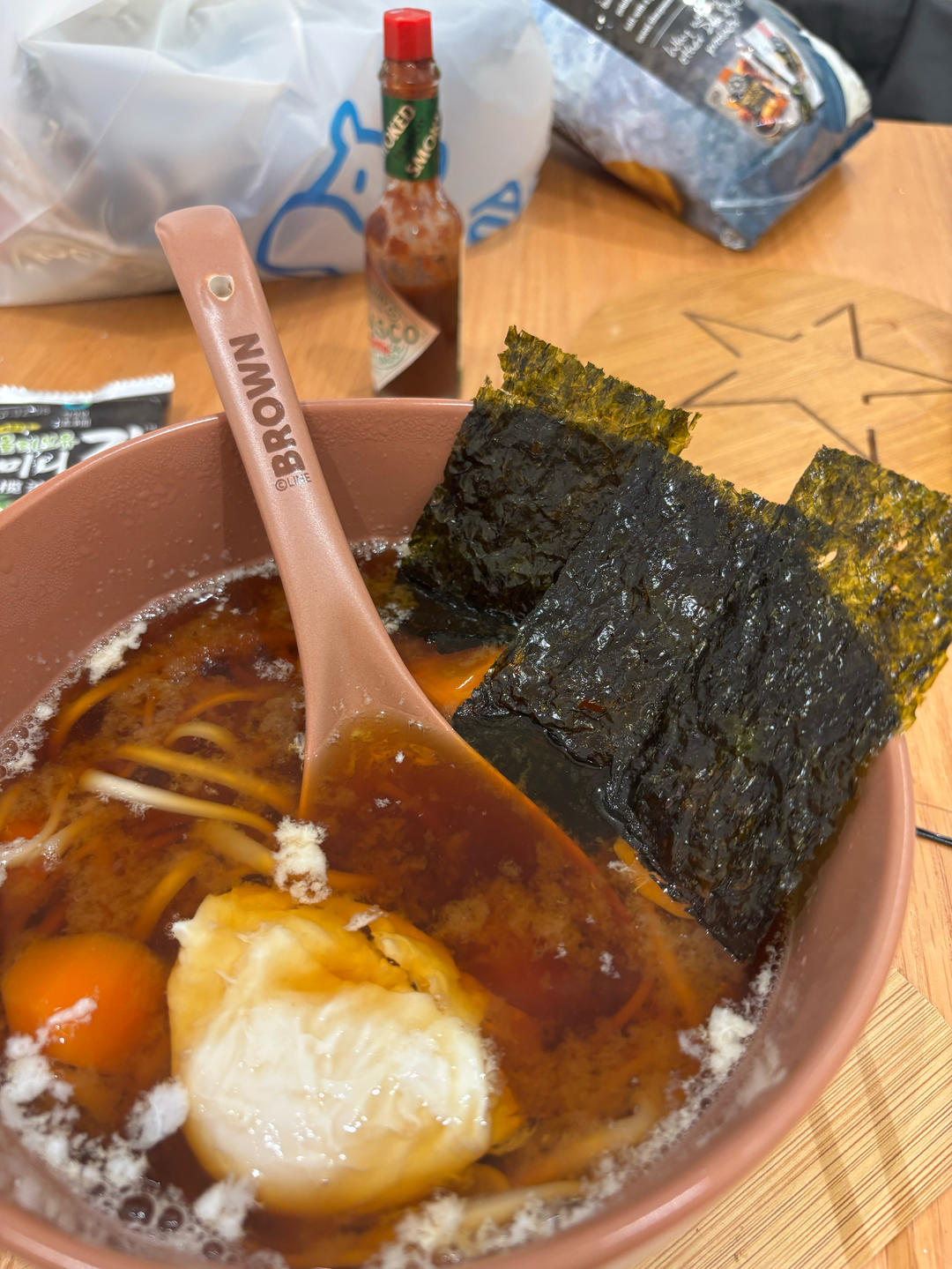 快手日式乌冬