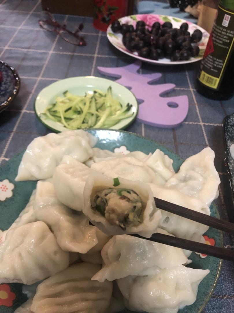 三鲜水饺（三鲜馅饺子）