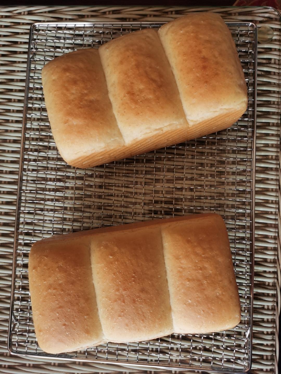 70%中种牛奶吐司