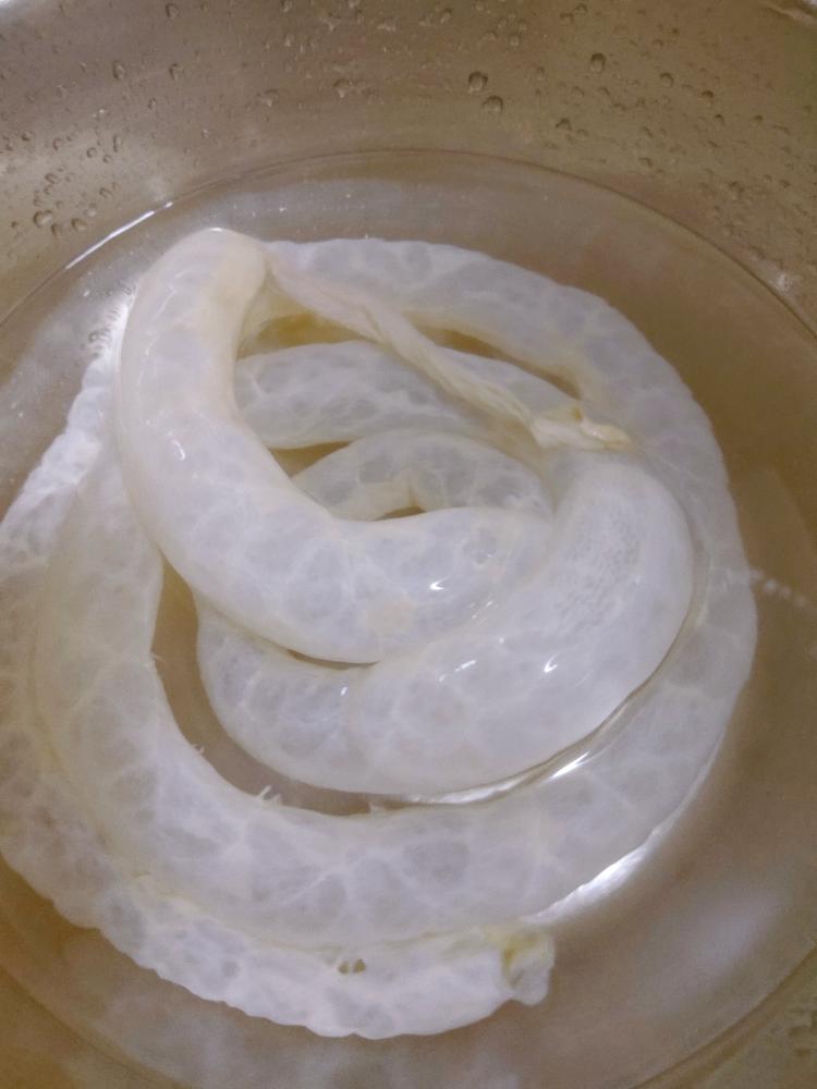 鸡肉减脂肠（不加淀粉）的做法 步骤6