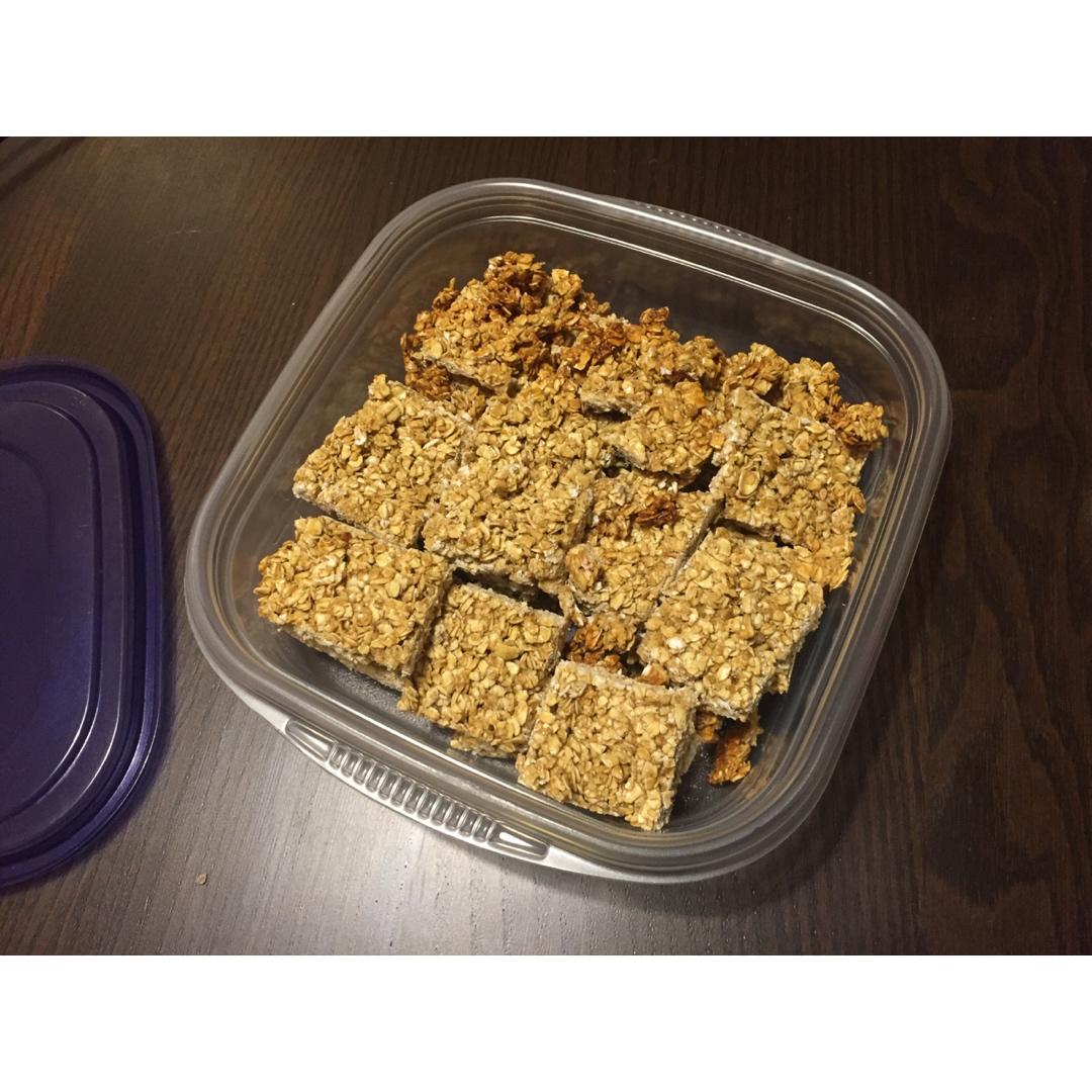 减肥零食燕麦饼干