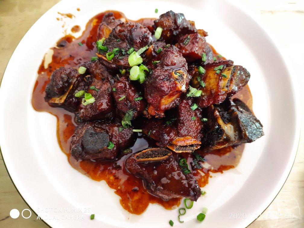 糖醋排骨