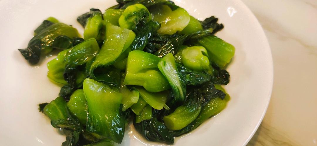 炒青菜